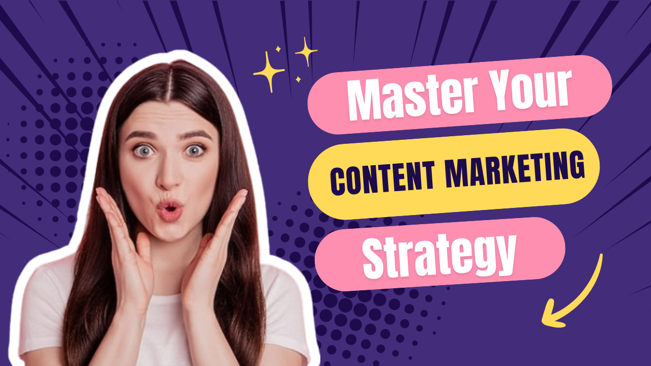 Content Marketing Strategy