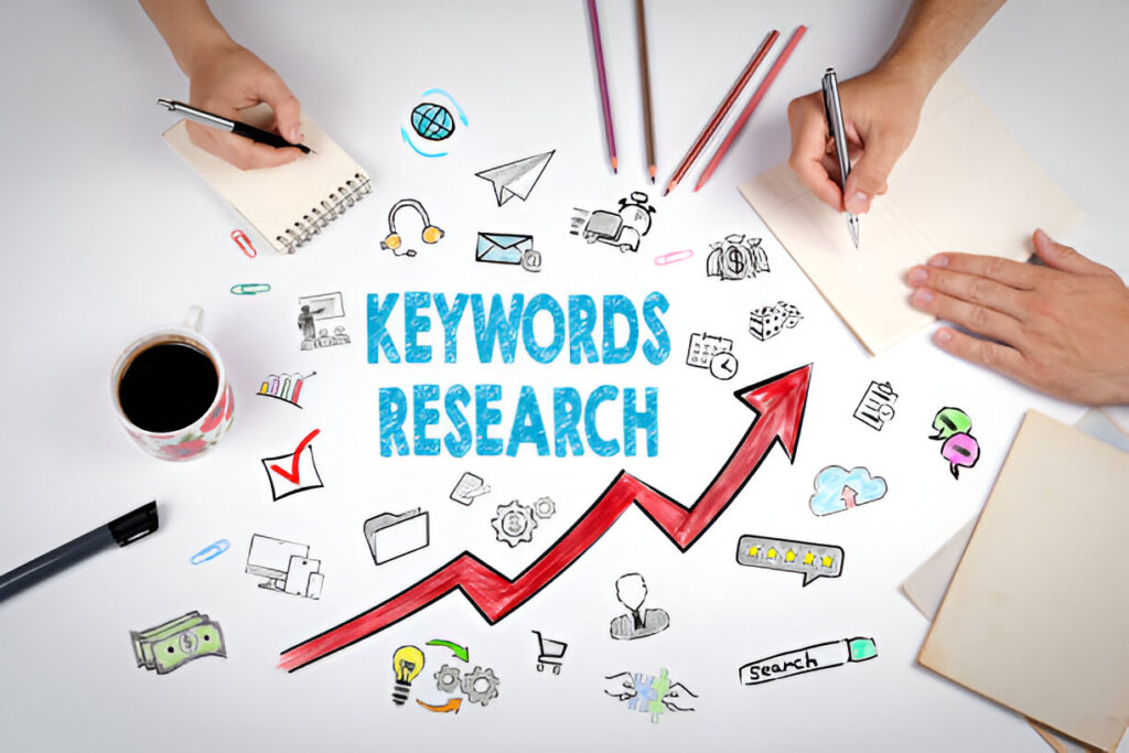 How to Do Keyword Research for Your Blog: A Step-by-Step Guide