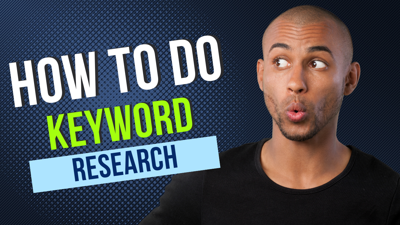 How to Do Keyword Research for Your Blog: A Step-by-Step Guide