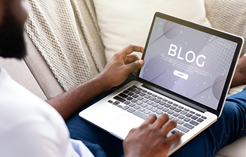 How to Start Blogging