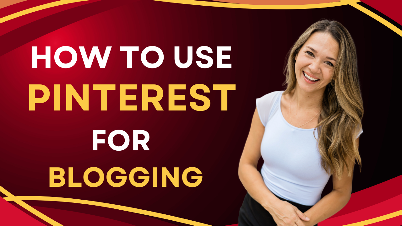 How to Use Pinterest for Blogging