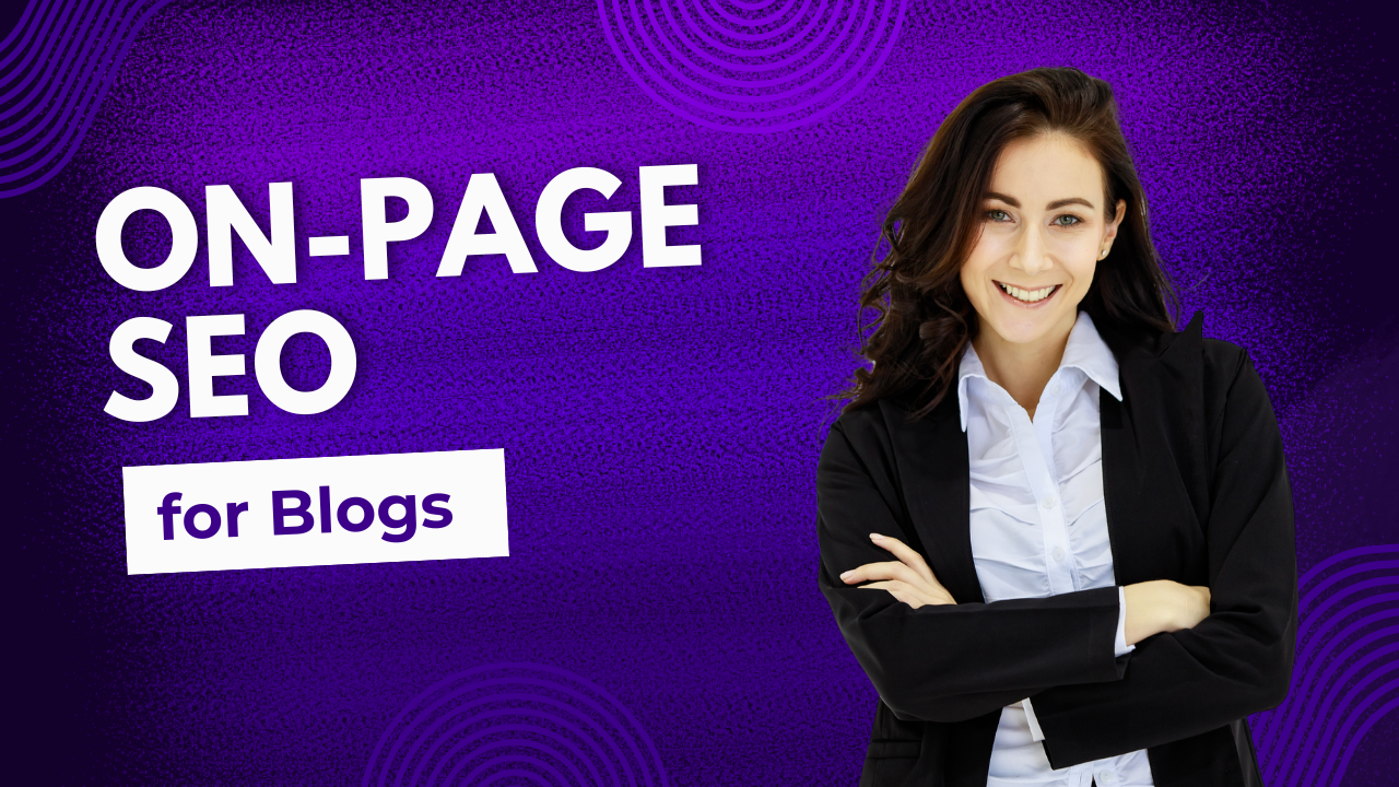 On-Page SEO for Blogs