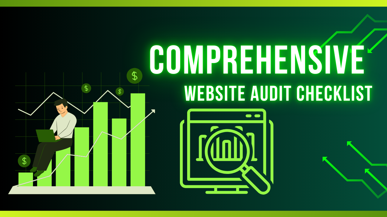 Comprehensive Website Audit Checklist