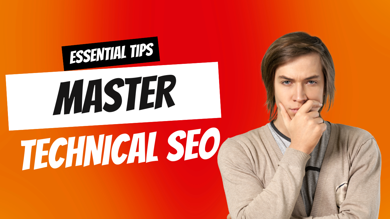 Master Technical SEO